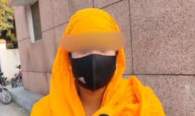 UP के अजफरुल पर 300 युवतियों को प्रेम जाल में फंसाने, यौन शोषण कर देह व्यापार में धकेलने का आरोप