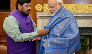 भारत-अमेरिका व्यापार समझौता: रामदास अठावले ने बताया PM मोदी की कूटनीतिक जीत और ऐतिहासिक उपलब्धि