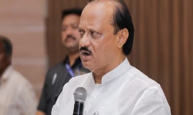 विमान दुर्घटना से 10 मिनट पहले अजित पवार ने किसे किया था आखिरी कॉल? प्रेस कॉन्फ्रेंस कर सुनाई गई रिकॉर्डिंग