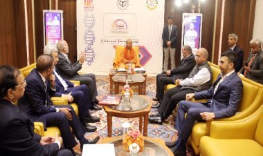 योगी राज में ट्रस्ट, ट्रांसफॉर्मेशन और टाइमली डिलीवरी बनी यूपी की पहचान