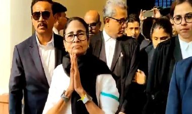 काला शॉल, SIR की लड़ाई: ममता बनर्जी के सुप्रीम कोर्ट में हाई-ड्रामा वाले दिन की पूरी कहानी...