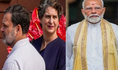 आज राज्यसभा में भारी हंगामा, प्रियंका गांधी ने बताया क्यों भाषण नहीं देने आए PM मोदी...