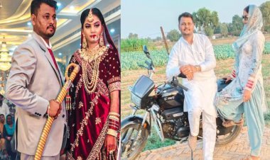 3 महीने पहले हुई शादी, हिट-एंड-रन का नाटक रचकर पति की हत्या, आशिक ने दिया साथ, फिर जो हुआ...