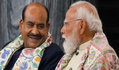 PM मोदी को लोकसभा में भाषण क्यों छोड़ने की सलाह दी, लोकसभा स्पीकर ने बताया...