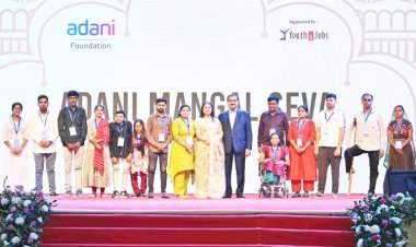 शादी का जश्न नहीं, संकल्प का उत्सव: दिवा-जीत ने दिव्यांग महिलाओं के साथ मनाई पहली एनिवर्सरी