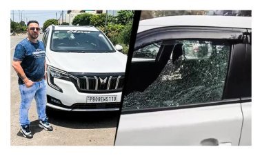 पंजाब में गुरुद्वारे के बाहर दिनदहाड़े AAP नेता की हत्या, 5 गोलियों से छलनी हुआ शरीर