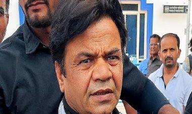 बॉलीवुड अभिनेता राजपाल यादव ने तिहाड़ जेल में किया सरेंडर, इस मामले में दिल्ली हाईकोर्ट से नहीं मिली राहत