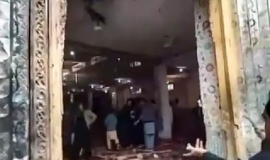 इस्लामाबाद में जुमे की नमाज के दौरान आत्मघाती विस्फोट से भारी तबाही, 70 लोग मारे गए, 169 घायल