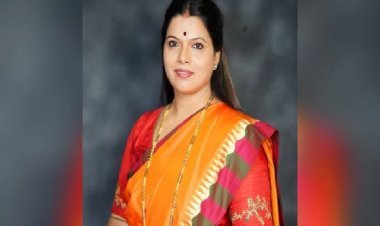 रितु तावड़े बनीं बीजेपी की मुंबई महापौर उम्मीदवार, शिवसेना ने इन्हें बताया डिप्टी...