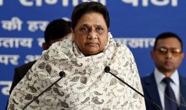 मायावती का भाजपा पर जोरदार हमला: पार्टी पदाधिकारियों की बैठक में ब्राह्मणों को लेकर किया बड़ा ऐलान