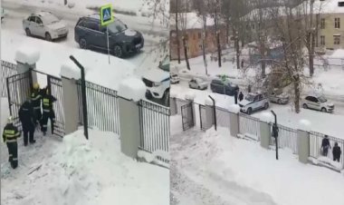 रूस में भारतीय छात्रों पर ''नाजी हमला'', पीड़ितों के खून से दीवार बनाया स्वास्तिक