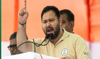 तेजस्वी यादव ने संभाली RJD के कार्यकारी अध्यक्ष पद की कमान, ग्रासरूट रोडमैप किया पेश