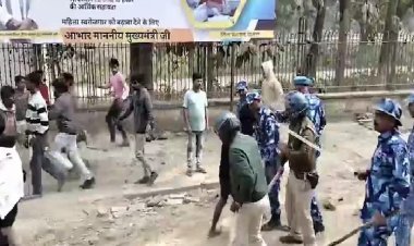 बिहार के दरभंगा में 6 साल की बच्ची की दुष्कर्म के बाद हत्या, पुलिस ने आरोपी विकास को किया गिरफ्तार