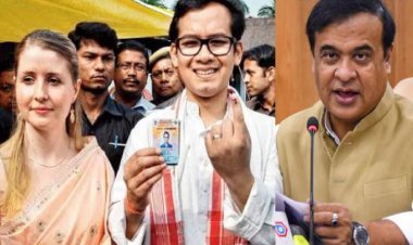 असम सरकार ने गौरव गोगोई के 'पाकिस्तान कनेक्शन' केस को केंद्र के पास भेजा, मचा हड़कंप