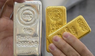 रिकॉर्ड उच्च स्तर से 40% तक गिरे सोना और चांदी के दाम, क्या खरीददारी का सही समय है?