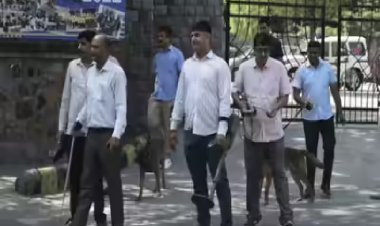 दिल्ली के कई स्कूलों को बम से उड़ाने की धमकी, ईमेल में लिखा, ''दिल्ली खालिस्तान बन जाएगा''