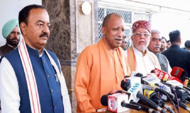 ऐतिहासिक उछाल: उत्तर प्रदेश की अर्थव्यवस्था 8 वर्षों में दोगुनी, अब ₹36 लाख करोड़ की ओर