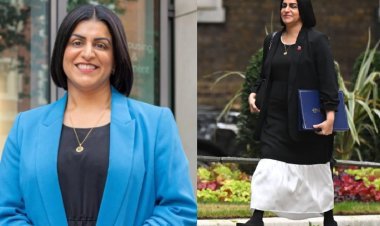 कौन हैं शबाना महमूद, जो बन सकती हैं ब्रिटेन की पहली मुस्लिम प्रधानमंत्री, स्टार्मर इस्तीफे का दबाव