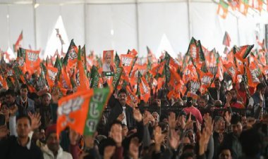 महाराष्ट्र में जिला परिषद और पंचायत समिति चुनावों में बीजेपी नीत महायुति की धमाकेदार जीत