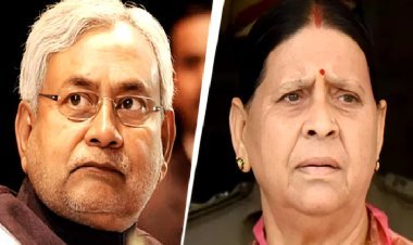 नीतीश कुमार ने राबड़ी देवी पर ऐसा क्या बोल दिया कि बिहार विधान परिषद में हंगामा मच गया?