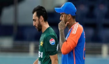 T20 World Cup: पाकिस्तान ने लिया यू-टर्न, बांग्लादेश ने टेके घुटने, ICC का आया जवाब