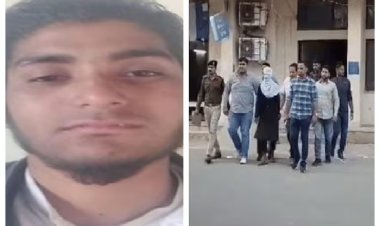 नीमका जेल में अब्दुल रहमान की हत्या; रोहित गोदारा गैंग के सदस्य ने राम मंदिर का नाम लेकर ली जिम्मेदारी