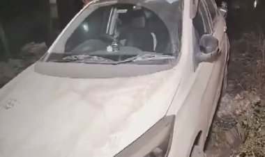 दिल्ली में कार में हुई मौतों में तांत्रिक एंगल आया सामने, कुछ घंटे पहले ही एक बाबा से मिले थे पीड़ित