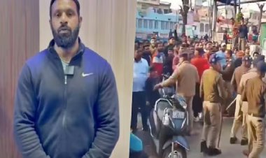 कोटद्वार के मोहम्मद दीपक के जिम में पहले थे 150 क्लाइंट, अब सिर्फ 15 बचे