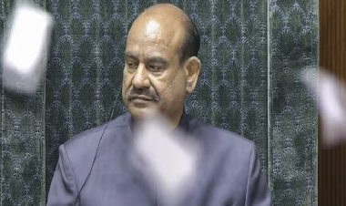 विपक्ष के अविश्वास प्रस्ताव के बीच स्पीकर ओम बिरला ने उठाया बड़ा कदम, 9 मार्च को फैसला!