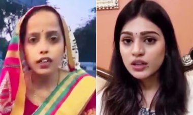 ''मैं ठाकुर हूं'' विवाद में आस्था सिंह के बाद  ऋतु मिश्रा ने वीडियो किया जारी, 'ब्राह्मण होने पर बेइज्जती की गई'