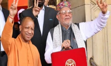 उत्तर प्रदेश बजट 2026-27: नव निर्माण के नौ वर्ष- तकनीक, युवा और समृद्धि की नई उड़ान