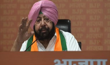 ED ने पूर्व पंजाब सीएम कैप्टन अमरिंदर सिंह और बेटे को क्यों भेजा समन?