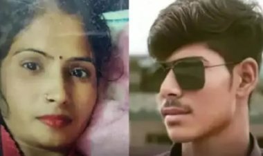 एक ही फंदे से लटक कर चाची-भतीजे ने दी जान, 3 बच्चे की मां थी महिला, युवक की हो चुकी थी शादी