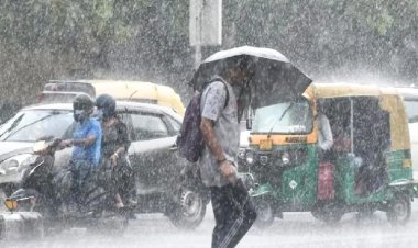 उत्तर प्रदेश, पंजाब, हरियाणा, चंडीगढ़ के लिए अलर्ट, 18 फरवरी को राष्ट्रीय राजधानी में बारिश!