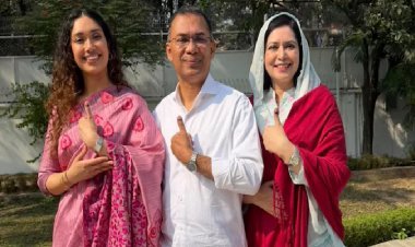 4 साल की उम्र में जेल, 'डार्क प्रिंस' का तमगा: कौन हैं तारिक रहमान जो बनेंगे बांग्लादेश के PM