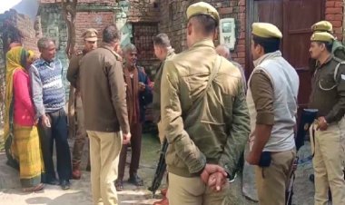 जिस बहन ने कराई उसी को गोली मार डाला! हत्यारा भाई चित्रकूट में 'बाबा' बनकर छिपा था, पुलिस ने ऐसे दबोचा