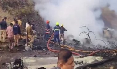 अजित पवार विमान हादसे में फोन कॉल और फाइल को लेकर चौंकाने वाला खुलासा