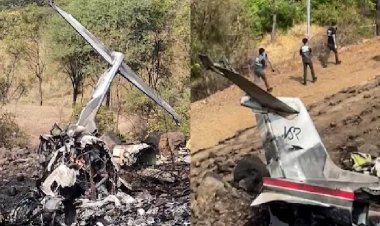 क्या अजित पवार प्लेन टाइम बॉम्ब था? रोहित पवार के आरोपों पर NCP का पहला रिएक्शन