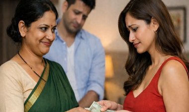 54 साल की महिला अधिकारी ने 1.5 करोड़ देकर 'खरीदा' प्रेमी, पत्नी ने मान ली शर्त!