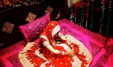 ''मैं किसी और की अमानत हूं, छुआ तो जान से हाथ धो बैठोगे...'' सुहागरात पर दुल्हन की पति को धमकी