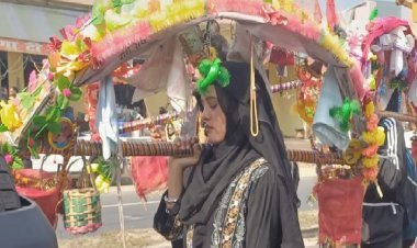 संभल की तमन्ना ने बुर्के में कांवड़ यात्रा पर क्या कहा, ट्रोलर्स को करारा जवाब!