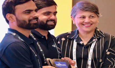 बिहार के लाल के कारनामों से प्रभावित गूगल ने किया सम्मानित, बदल दी लाखों लोगों की जिंदगी