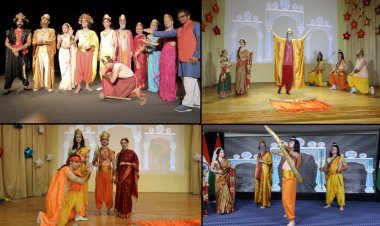 सात समंदर पार राम मंदिर के वैभव की धूम, 20 को मॉस्को में होगी भव्य रामलीला, रूसी कलाकार लेंगे भाग