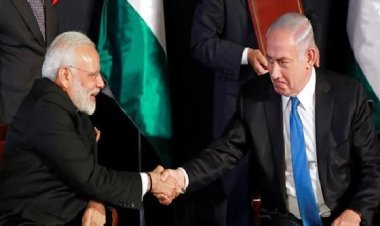 25-26 फरवरी को इजरायल दौरे पर रहेंगे PM मोदी, कांग्रेस को किस बात का दर्द?