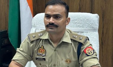 संभल SP कृष्ण कुमार बिश्नोई ने पूरी SOG टीम को क्यों किया सस्‍पेंड, कबाड़ी जफरूद्दीन और उसके बेटे को उठाया था