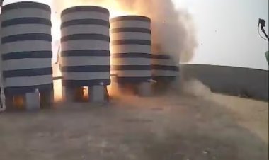 संदिग्ध ब्लास्ट में हिस्ट्रीशीटर शहनवाज और उसकी मां की मौत, मंगेतर और एक अन्य गंभीर रूप से घायल, देखें वीडियो...