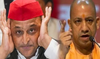 योगी का अखिलेश को सीधा चैलेंज, नीयत पर सवाल: बोले- श्रीकृष्ण जन्मभूमि के लिए आगे आएं अखिलेश