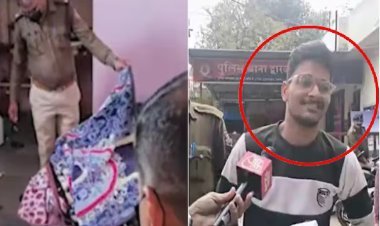 गर्लफ्रेंड की हत्या और लाश के साथ हैवानियत: कारण पूछने पर मुस्कुरा कर कहा- ''जो हुआ, सो हुआ''