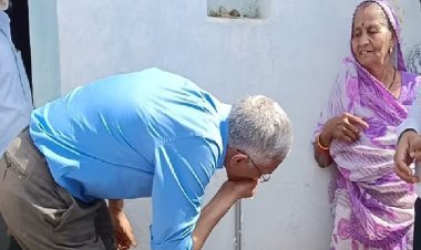 प्यास की राजनीति से उबरा बुंदेलखंडः 99% घरों तक पहुंचा नल का जल!