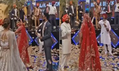 दुल्हन पर शादी में 8.5 करोड़ रुपए बरसाने का दावा, दूल्हे के परिवार ने बताई वायरल वीडियो की सच्चाई